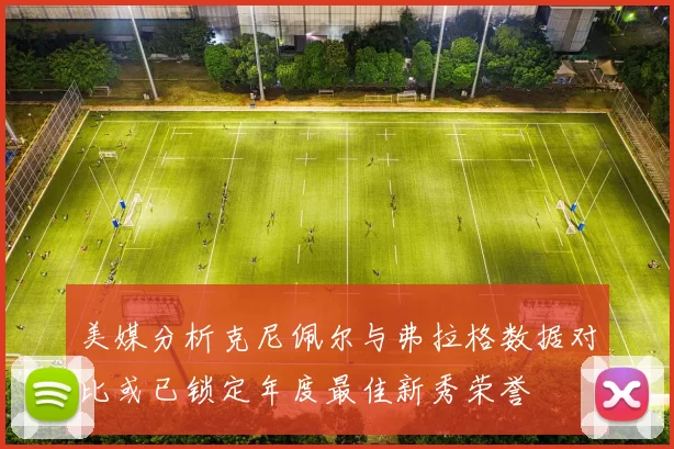美媒分析克尼佩尔与弗拉格数据对比或已锁定年度最佳新秀荣誉